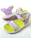 【15cm-19.5cm】KEEN VERANO キーン ヴェラーノ べラーノ パープル KIDS JUNIOR キッズ ジュニア 子供靴 サンダル 1024826