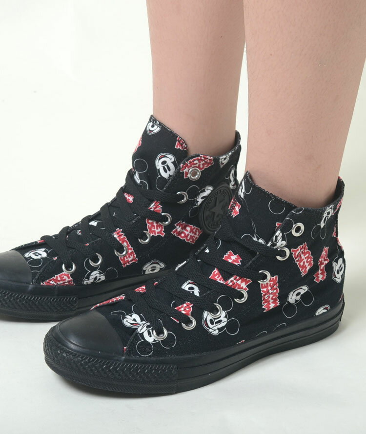 CONVERSE ALL STAR MICKEY MOUSE