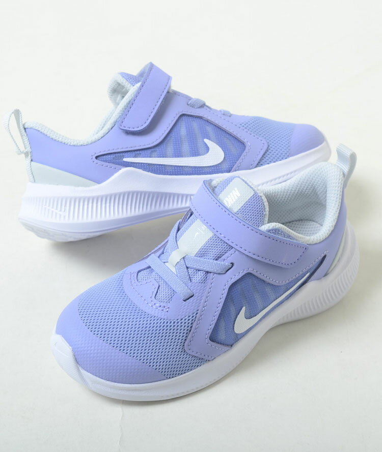 【12cm-16cm】NIKE DOWNSHIFTER 10(TDV) ナイキ ダウンシフター 10(TDV) ラベンダー ベビー BABY キッズ KIDS 子供靴 スニーカー cj2068-500