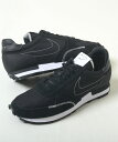 NIKE DAYBREAK-TYPE ナイキ デイブレイク タイプ メンズ ブラック スニーカー ct2556-002