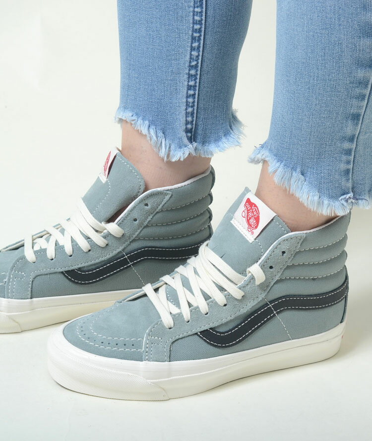楽天市場】VANS Sk8-Hi（レディース靴｜靴）の通販