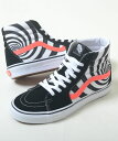 VANS SK8-HI oY @Y@XP[gnC ubNxzCg Y Xj[J[vn0a4u3c2u1