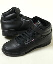 Reebok EX-O FIT HI [{bN GbNX I[ tBbg nC ubN  Y Xj[J[ 3478