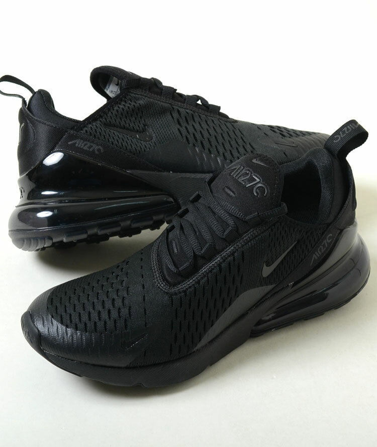楽天市場】nike airmax270(カラーブラック)(靴)の通販 楽天市場】nike airmax270(カラーブラック)(靴)の通販