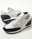 NIKE D BREAK TYPE ナイキ デイブレイク タイプ ベージュ×ブラック メンズ スニーカー ct2556-100