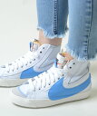 NIKE BLAZER MID '77 iCL W{ uU[ ~bh '77 zCg fB[X Xj[J[ dd3111-103