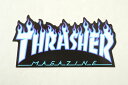 THRASHER STICKER XbV[ XebJ[ ubN~zCg ~