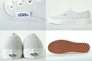 VANS AUTHENTIC バンズ オーセンティック ベージュ スエード レディース スニーカー vn0a348a19a