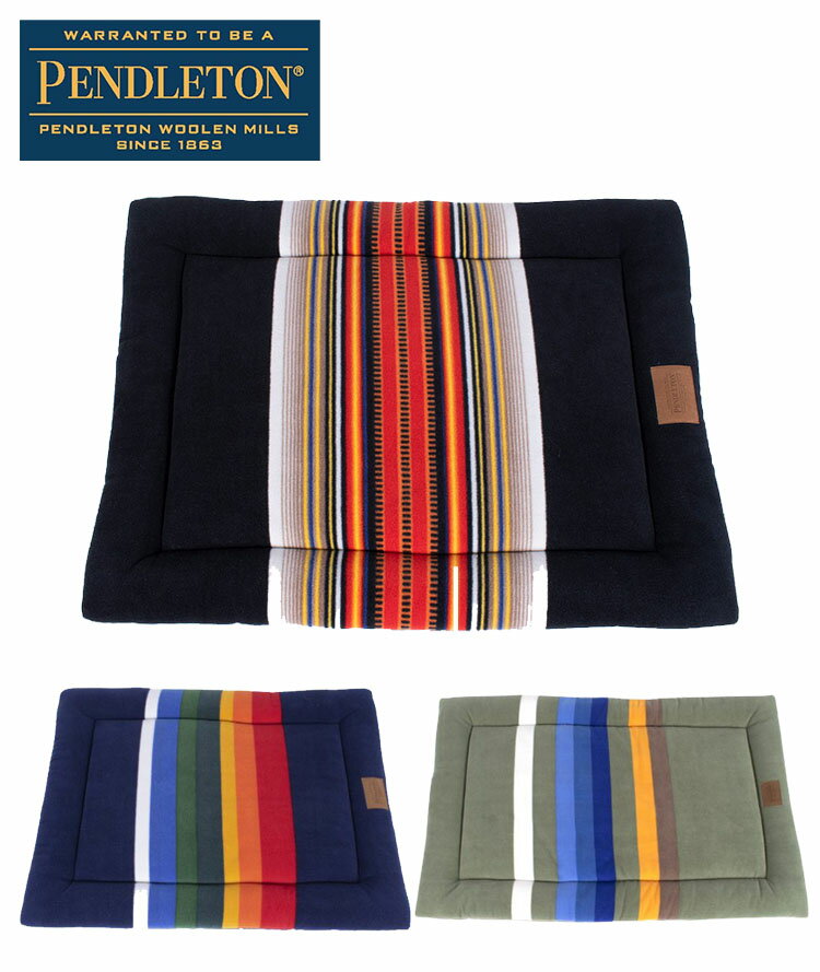 楽天honey（ハニー）【3カラー】Pendleton ペンドルトン スモール コンフォート クッション