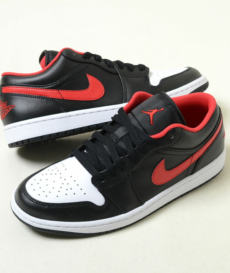 NIKE AIR JORDAN 1 LOW iCL GAW[_ 1 [ ubN zCg x Y Xj[J[ 553558-063