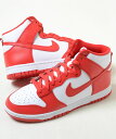 NIKE DUNK HI RETORO iCL _N nC g bh~zCg ԁ~ Y Xj[J[ dd1399-106