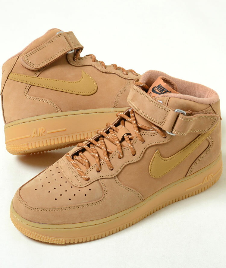 NIKE AIR FORCE 1 MID '07 WB iCL GA tH[X 1 ~bh '07 WB x[W Y Xj[J[ dj9158-200