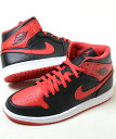 NIKE AIR JORDAN 1 MID iCL GA W[_ 1 ~bh ubN~bh ~ Y Xj[J[ dq8426-060