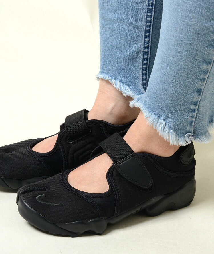 NIKE WMNS AIR RIFT ナイキ ウィメンズ エア リフト ブラック 黒 レディース スニーカー サンダル dz4182-010