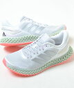 adidas 4D RUN 1.0 AfB_X 4D  1.0 Vo[ ^bN Y Xj[J[ fv6960