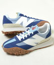 NEW BALANCE UXC72SA ニューバランス UXC72SA ブルーxホワイト 青 水色 白 メンズ スニーカー uxc72sa