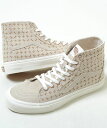 VANS SK8-HI TAPERED oY @Y XP[gnC eCp[h uE  GR ZI`FbJ[ Y Xj[J[ vn0a5krubro