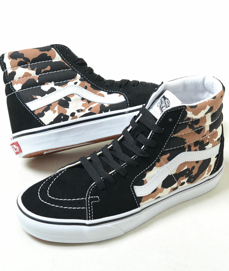 VANS SK8-HI @Y oY XP[gnC ubNxuExzCg Aj} Y Xj[J[ vn0a7q5nmulm