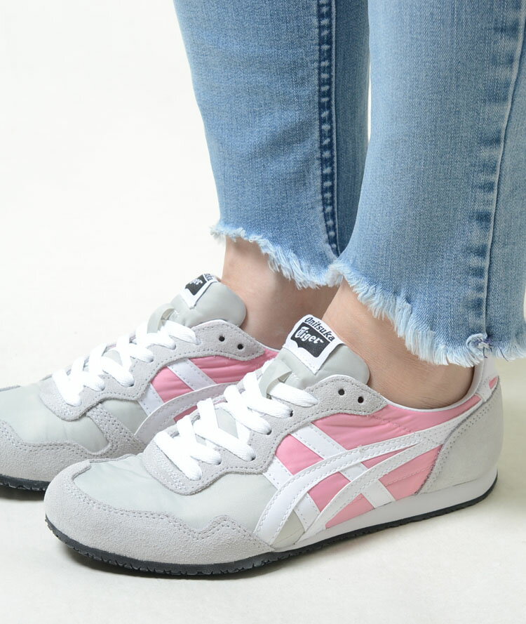 Onitsuka Tiger SERRANO ˥ĥ 顼 졼 ԥ ǥ ˡ 1183a744-020פ򸫤