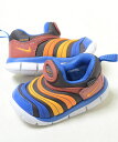 【8cm-12cm】NIKE DYNAMO FREE (TD) ナイキ ダイナモ フリー (TD) ベビー キッズ スニーカー ブラック ブルー レッド オレンジ 343938-200