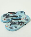 【18cm-19cm】 Molo Zeppo SANDAL モロ ゼッポ サンダル キッズ サンダル スニーカー 子供靴 7s21u201