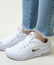 NIKE AIR MAX AXIS (GS) レディース スニーカー ホワイト ah5222-100