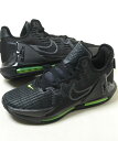 NIKE LEBRON WITNESS VI EP ナイキ レブロン ウィットネス シックス EP ブラック 黒 メッシュ メンズ スニーカー dc8994-004