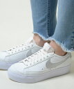 NIKE W BLAZER LOW PLATFORM ESS iCL EBY uU[ [ vbgtH[ ESS zCg  fB[X Xj[J[ dq7571-101