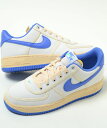 NIKE WMNS AIR FORCE 1 '07 iCL EBY GA tH[X 1 07 ZC ItzCg~u[ ~ Y Xj[J[ fj5440-133