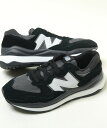 NEW BALANCE M5740CBA j[oX M5740CBA ubN  SzCg  Y Xj[J[ m5740cba