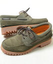 Timberland AUTHENTIC 3 EYE HANDSEWN BOAT SHOE eBo[h I[ZeBbN X[ AC nh\[ JV V[Y Xj[J[ _[NO[  XG[h Y tb0a2aa3