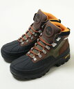 Timberland VIBRAM MID HIKER eBo[h ru ~bh nCJ[ _[NuE J[L kobN XG[h Y Xj[J[ tb0a5md7