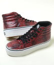 y󂠂zVANS SK8-HI PLATFORM @Y oY SK8 nC vbgtH[ Xl[N bh ubN   XG[h fB[X Xj[J[ vn-0rrf7pvw