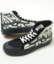 VANS SK8-HI 138 SF @Y oY XP[g nC 138 SF ubNxzCg ~ gCo  Y Xj[J[ vn0a3zcetu5