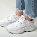 Reebok CLASSIC LEATHER SP EXTRA [{bN NVbN U[ GNXg fB[X Xj[J[ zCg 100025714