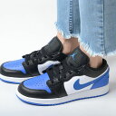 NIKE AIR JORDAN 1 LOW (GS) iCL GAW[_ [ fB[X Xj[J[ zCg u[ 553560-140