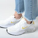 画像をクリックでブランドアイテム一覧へ▲ ■商品説明 WMNS NIKE AIR MAX EXCEE ウィメンズ ナイキ エア マックス エクシー レディース スニーカー シューズ 靴 メッシュ ホワイト イエロー 白 黄 ウォーキング スポーツ 部活 通勤 通学 普段使い 軽量かつ快適で耐久性があるため、スポーツでも普段使いにでも幅広く活躍します。 ■カラー ホワイト イエロー 白 黄 ■原産国 ベトナム ■素材 甲：天然皮革・合成皮革・合成繊維 底：合成底 ■サイズ 少し小さめのつくりになっていますので、普段よりも0.5cm大きめをおすすめします。 22.5cm 23cm 23.5cm 24cm 24.5cm 25cm ■ご購入前に必ずご確認ください 当店での取扱商品の大半は海外より並行輸入の商品となります。その為、ボックスのダメージやサインペンでのマーキングがある商品、タグがついていない商品もございます。これら理由での返品・交換は受け付けておりませんのでご了承ください。プレゼントなどで靴箱等の状態を気になさるお客様は、ご注文前にお問い合わせ下さいますようお願いいたします。 ※商品の画像につきましてはお客様がご利用になられるモニターの色の違いや光の関係により実際の商品の色合いと異なる場合がございます。予めご了承ください。 H-LADYS/H-SHOES/S225/S230/S235/S240/S245/S250/H-WHIWMNS NIKE AIR MAX EXCEE ウィメンズ ナイキ エアマックス エクシー レディース スニーカー ホワイト cd5432-129