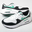 NIKE AIR MAX SYSTM ナイキ エアマックス システム メンズ スニーカー ホワイトブラック dm9537-105