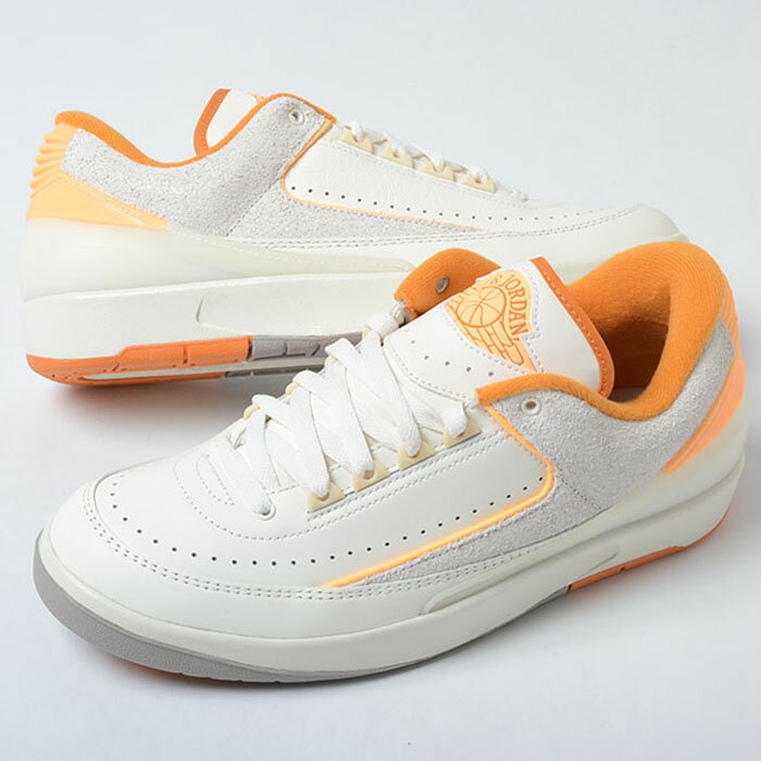 NIKE AIR JORDAN 2 RETORO LOW ナイキ エアジョーダン レトロ ロー メンズ スニーカー オフホワイト dv9956-118