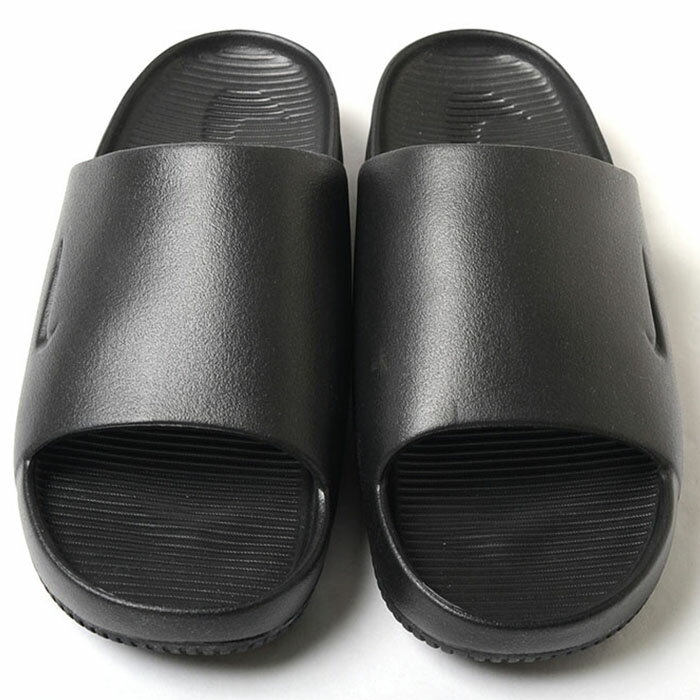 NIKE CALM SLIDE ナイキ カーム スライド メンズ サンダル ブラック fd4116-001