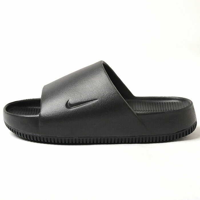 NIKE CALM SLIDE ナイキ カーム スライド メンズ サンダル ブラック fd4116-001