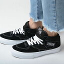 VANS SKATE HALF CAB @Y XP[g n[tLu fB[X Xj[J[ ubN vn0a5fcdy28