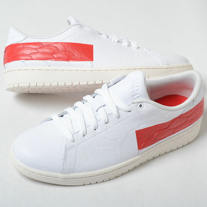 NIKE AIR JORDAN 1 CENTRE COURTナイキ エア ジョーダン 1 センター コート ホワイト×レッド メンズ スニーカーdj2756-1...