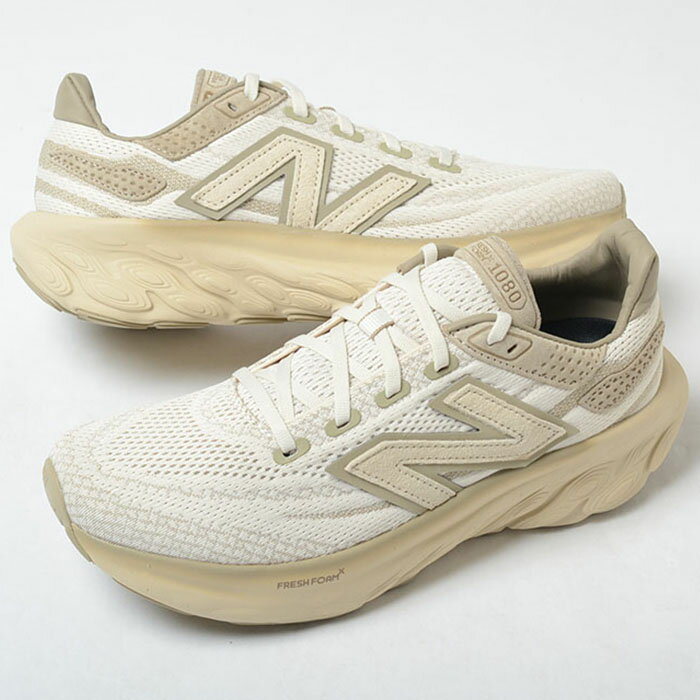NEW BALANCE M1080 LAE ニューバランス メンズ スニーカー ベージュ m1080lae