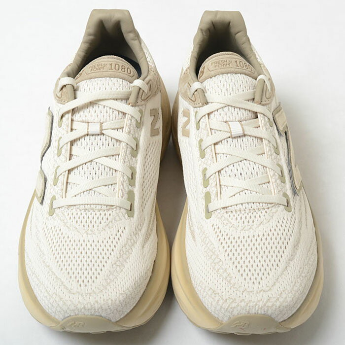 NEW BALANCE M1080 LAE ニューバランス メンズ スニーカー ベージュ m1080lae