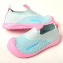 【12cm-16.5cm】PUMA Aquacat Shield lnf プーマ アクアキャット キッズ スニーカー ライトブルー 374861-09(4)