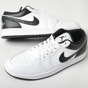 NIKE AIR JORDAN 1 LOW ナイキ エア ジョーダン ロー メンズ スニーカー ホワイトブラック553558-132