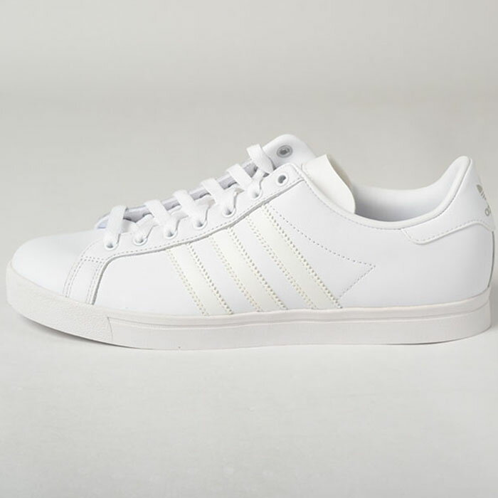 【訳あり】adidas COAST STAR アディダス コースト スター ホワイト 白 メンズ スニーカー ee8903
