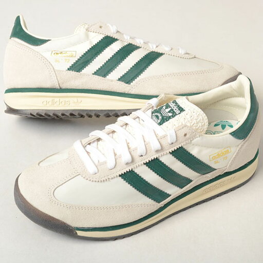 adidas SL 72 RS アディダス メンズ スニーカー ホワイトグリーン jh5646 adidas SL 72 RS アディダス メンズ スニーカー ホワイトグリーン jh5646