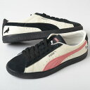 PUMA SUEDE VTG STAPLE v[} XG[h Be[W XeCv Y Xj[J[ ubN 390478-01